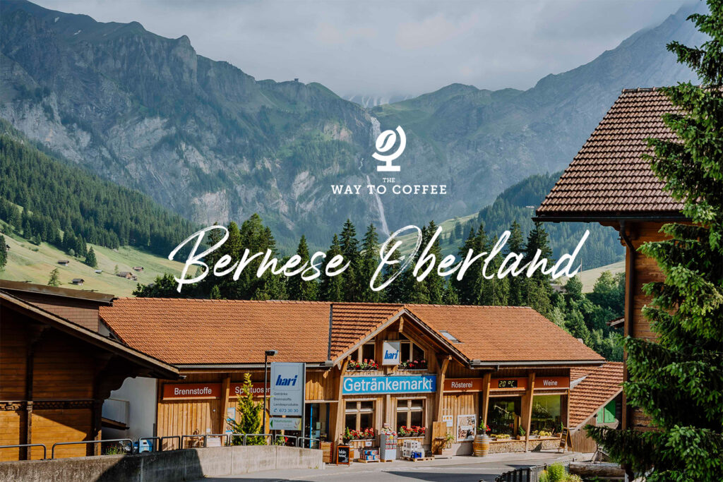 specialty coffee bernese oberland