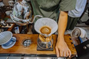 Ideal Coffee Ratio Chemex
