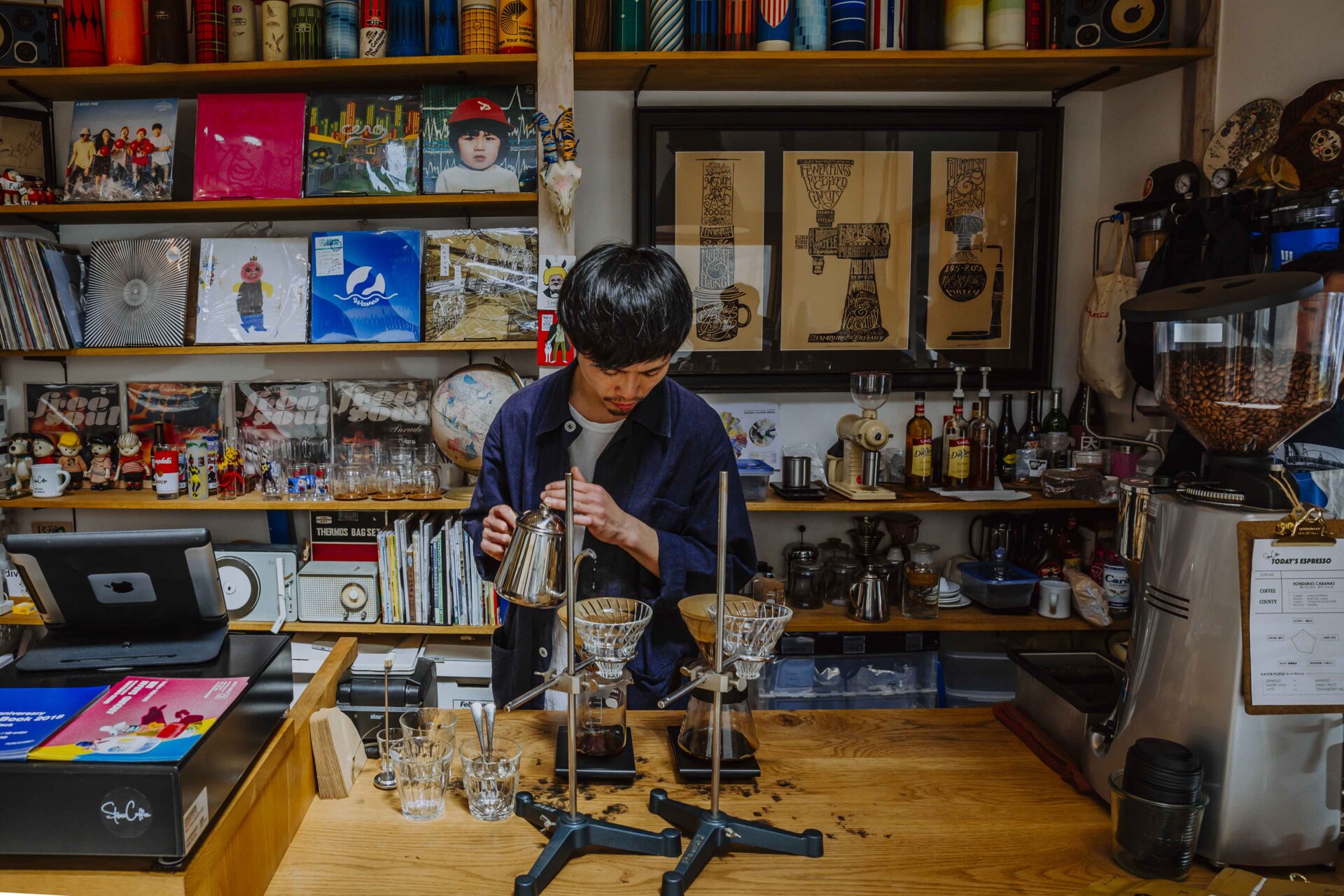 best specialty coffee shops in fukuoka