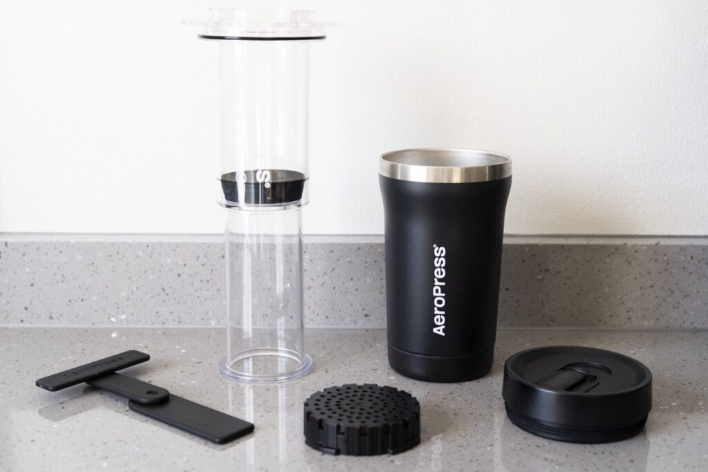 aeropress go plus