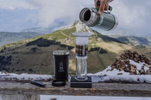 AeroPress Go Plus