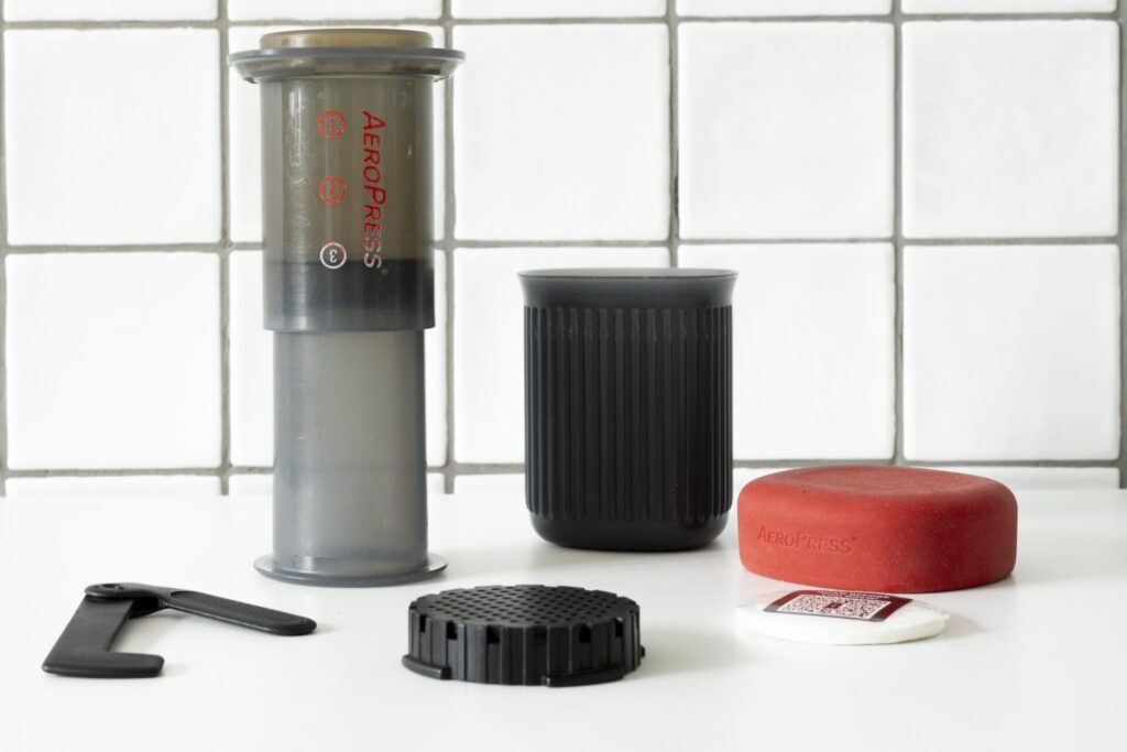 AeroPress Go