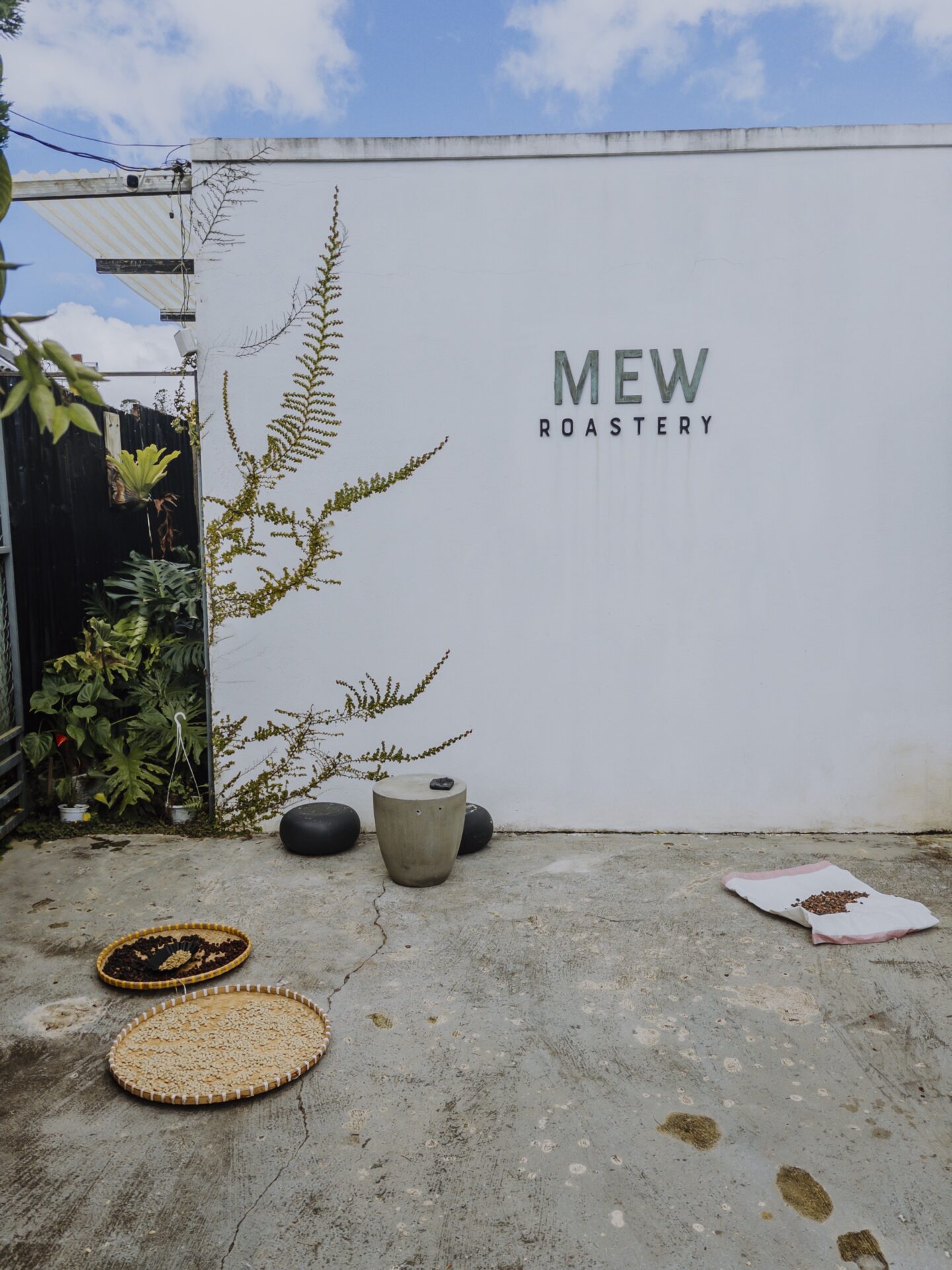 mew roastery dalat vietnam