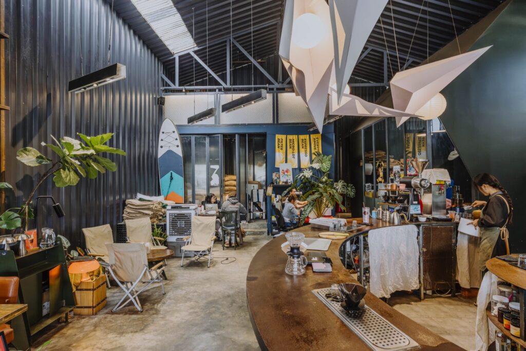 son pacamara roastery dalat