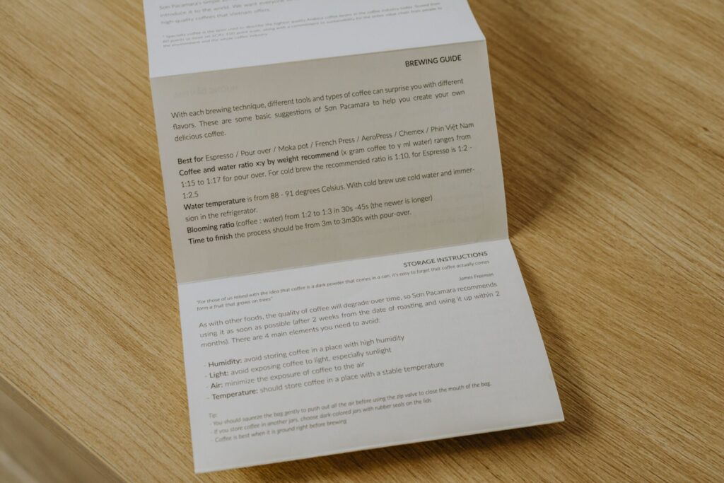 son pacamara roastery dalat vietnam
