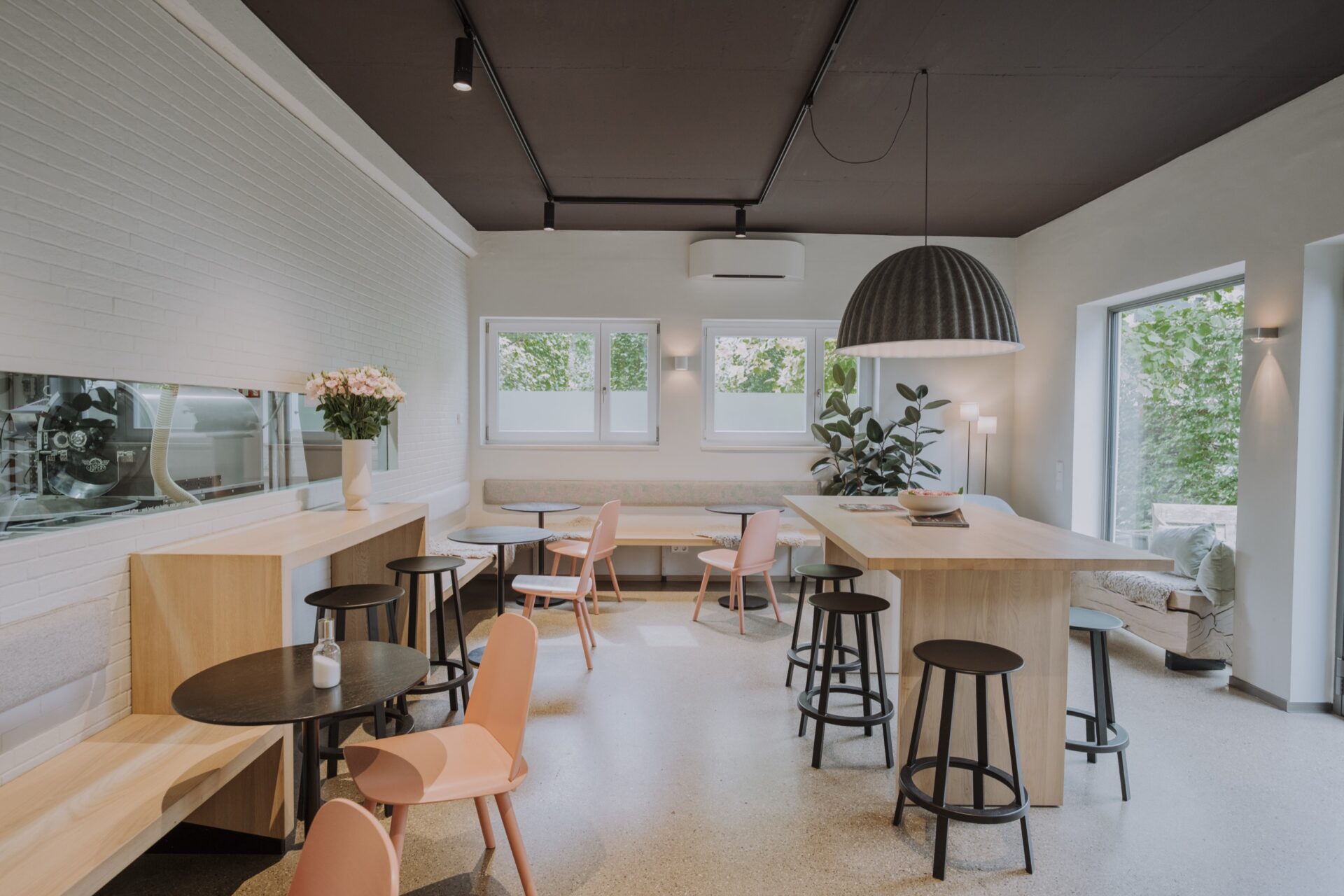 Supremo Roastery Munich