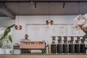 Supremo Roastery Munich