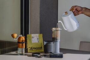 ditta artigianale roastery italy