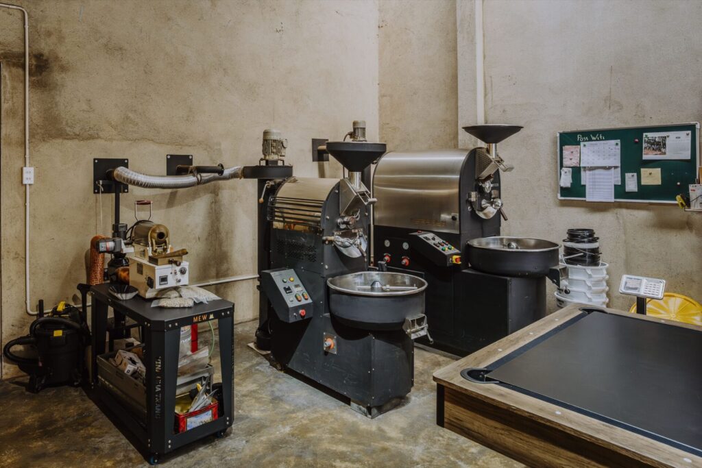 mew roastery dalat vietnam