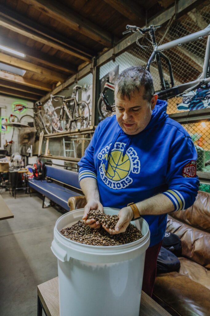 Mała Czarna Roastery