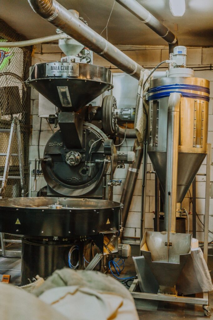 Mała Czarna Roastery