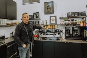 enklawa coffee roaster wroclaw