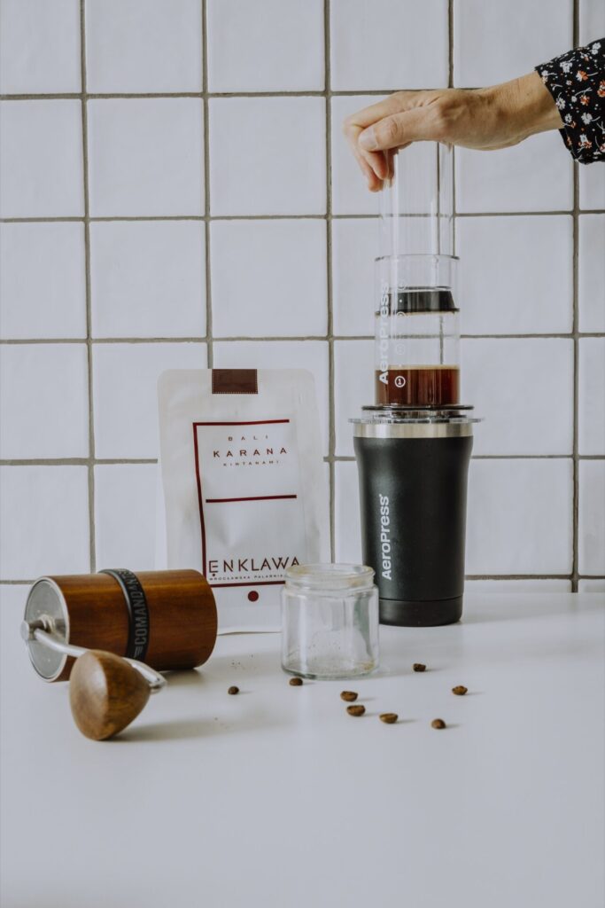 enklawa coffee roaster wroclaw