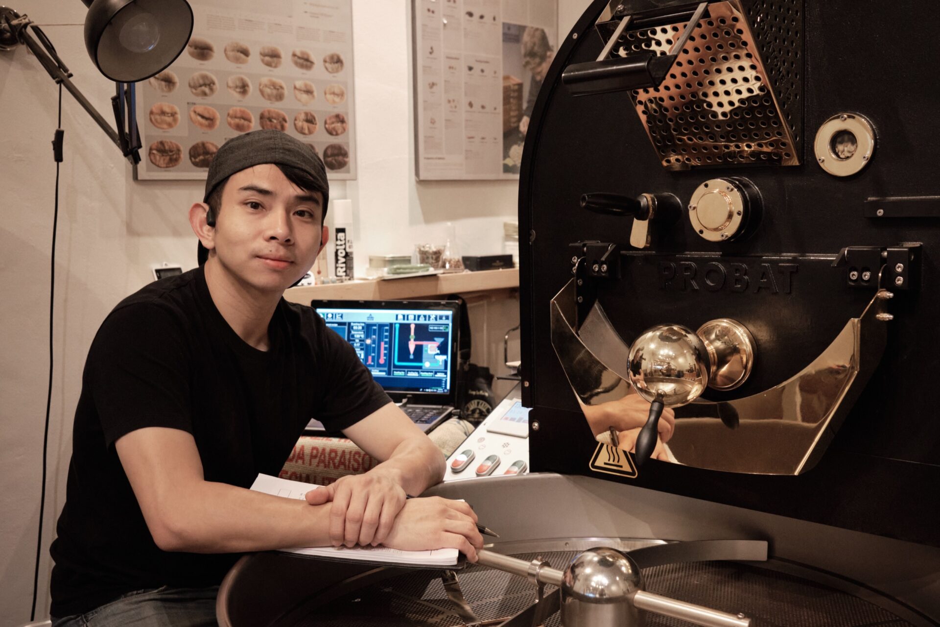 Dr Kenny Earthlings Coffee