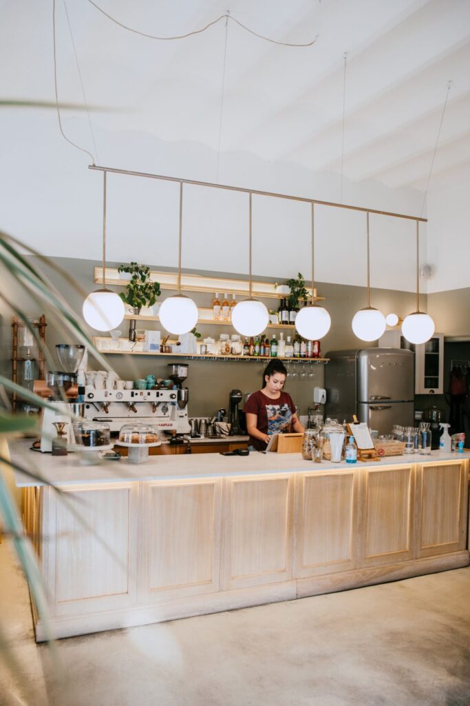 Kross Coffee Roasters Crete