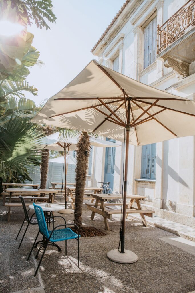 Kross Coffee Roasters Crete