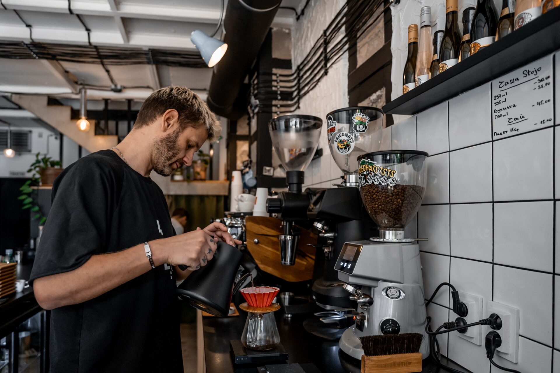 Coffee Syndicate Sofia