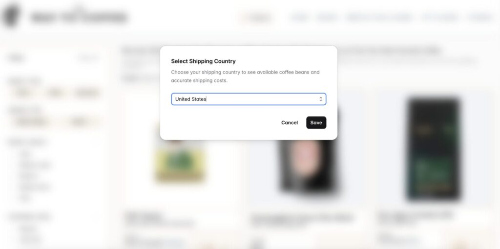 Bean Discovery Engine