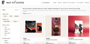 Bean Discovery Engine