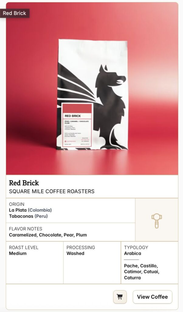 bean discovery engine