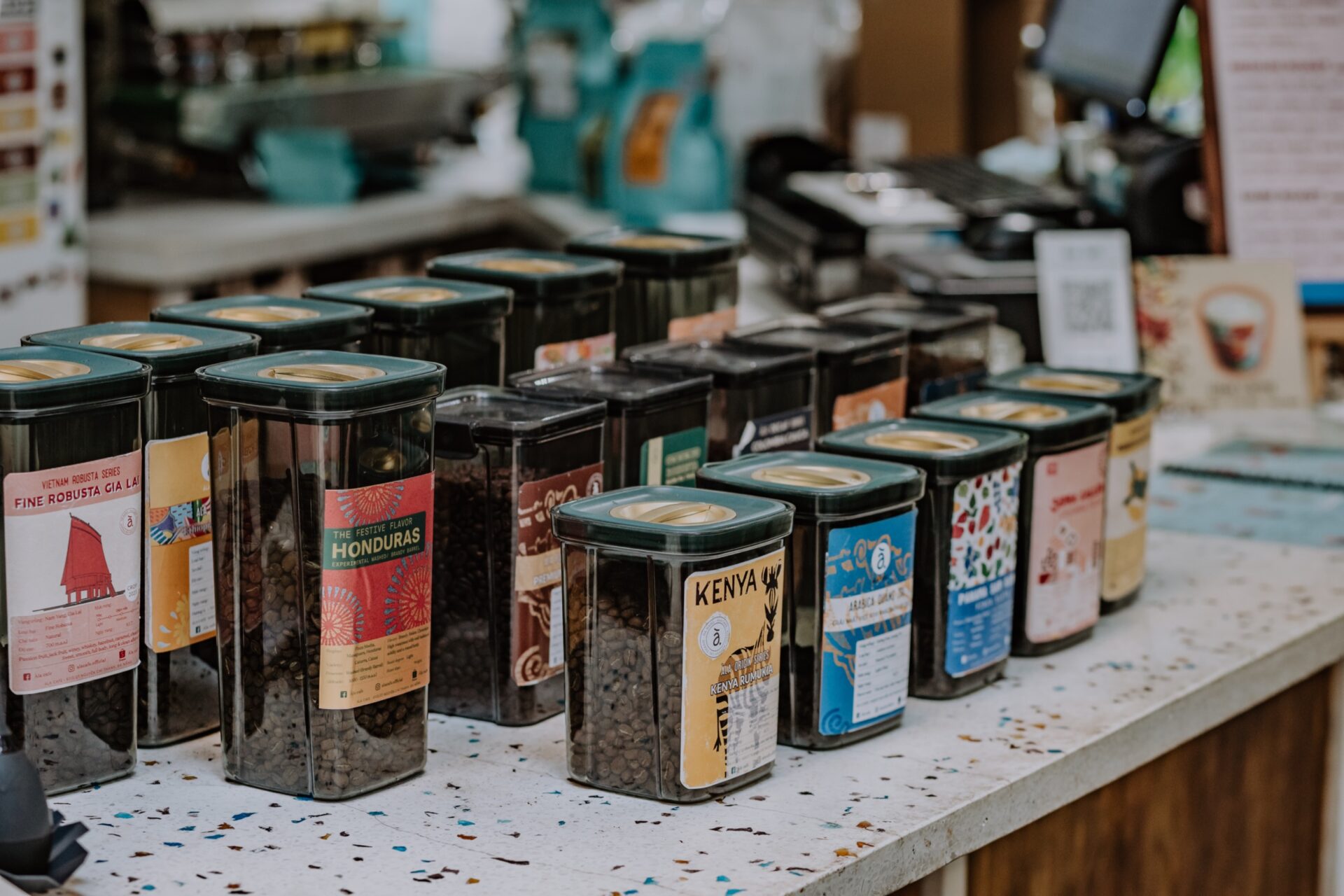 how to choose coffee beans for your cafe