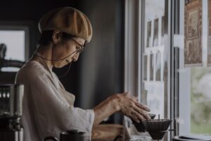 best temperature for light roast coffee