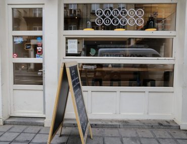 Parlor Coffee Brussels best cafes brussels