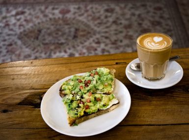 Toma in Malasaña best cafes madrid