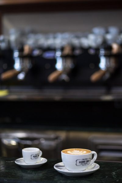 Pierre Cafe Gravina in Puglia specialty coffee specialty coffee southern Italy