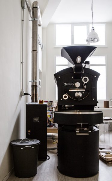 Pierre cafe specialty coffee roaster specialty coffee southern Italy