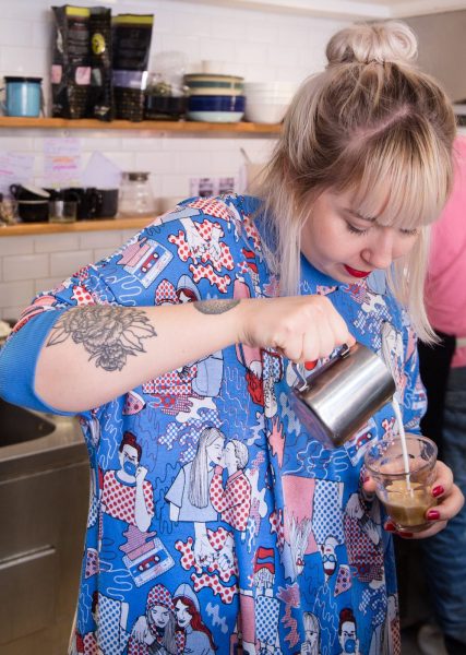 la fiancee specialty coffee toulouse best cafes Toulouse