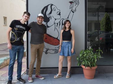 handpickers specialty coffee roasters athens best cafes Athens